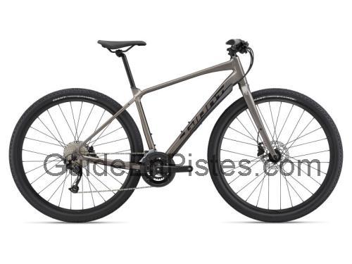 Giant ToughRoad SLR GX 2 fiche technique et avis